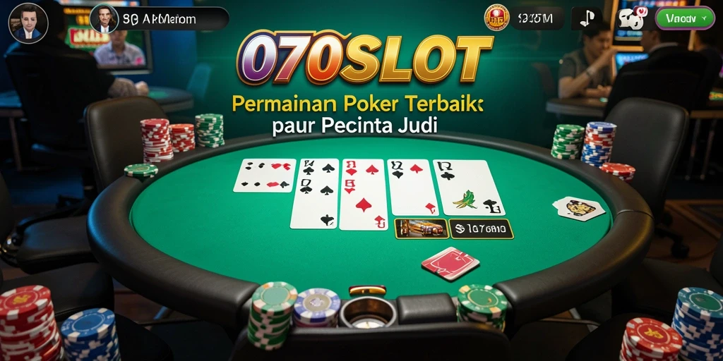 Screenshot gameplay menunjukkan dua pemain bersaing dengan fokus pada kartu mereka.